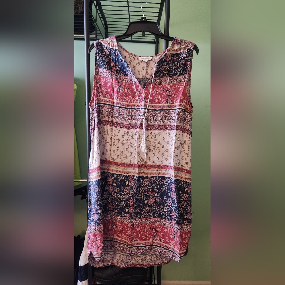 Pullover dress
